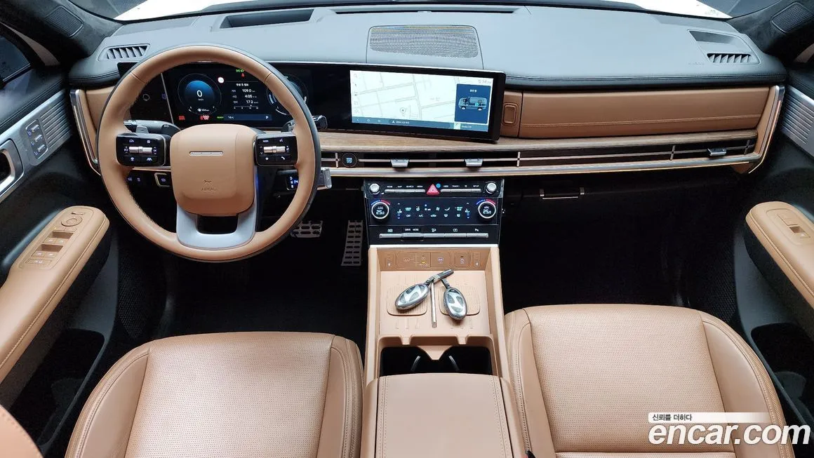 Hyundai Santafe — фото 7