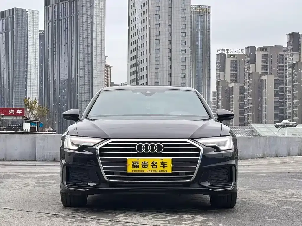 Audi A6L — фото 4