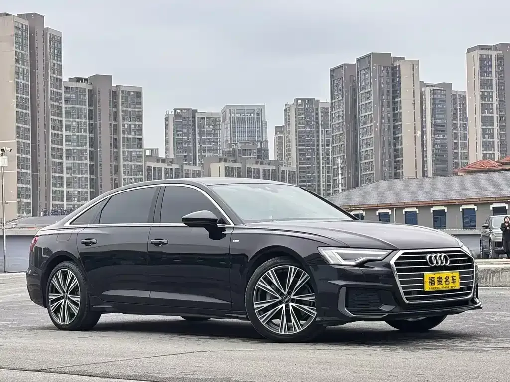 Audi A6L — фото 6