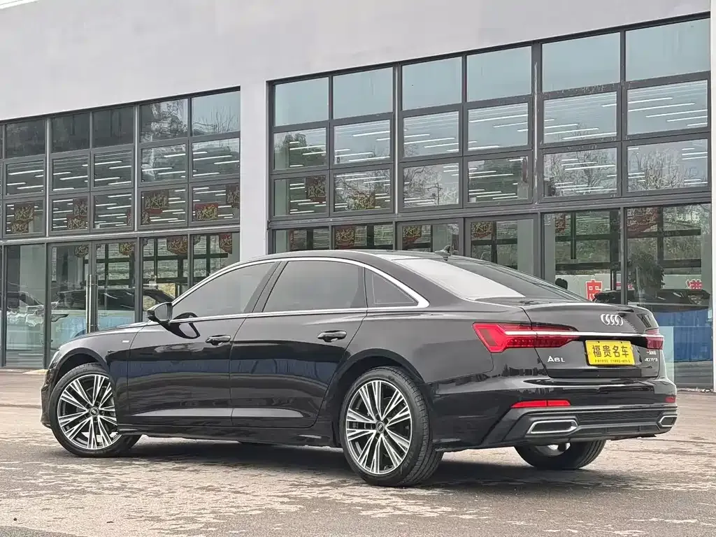 Audi A6L — фото 3