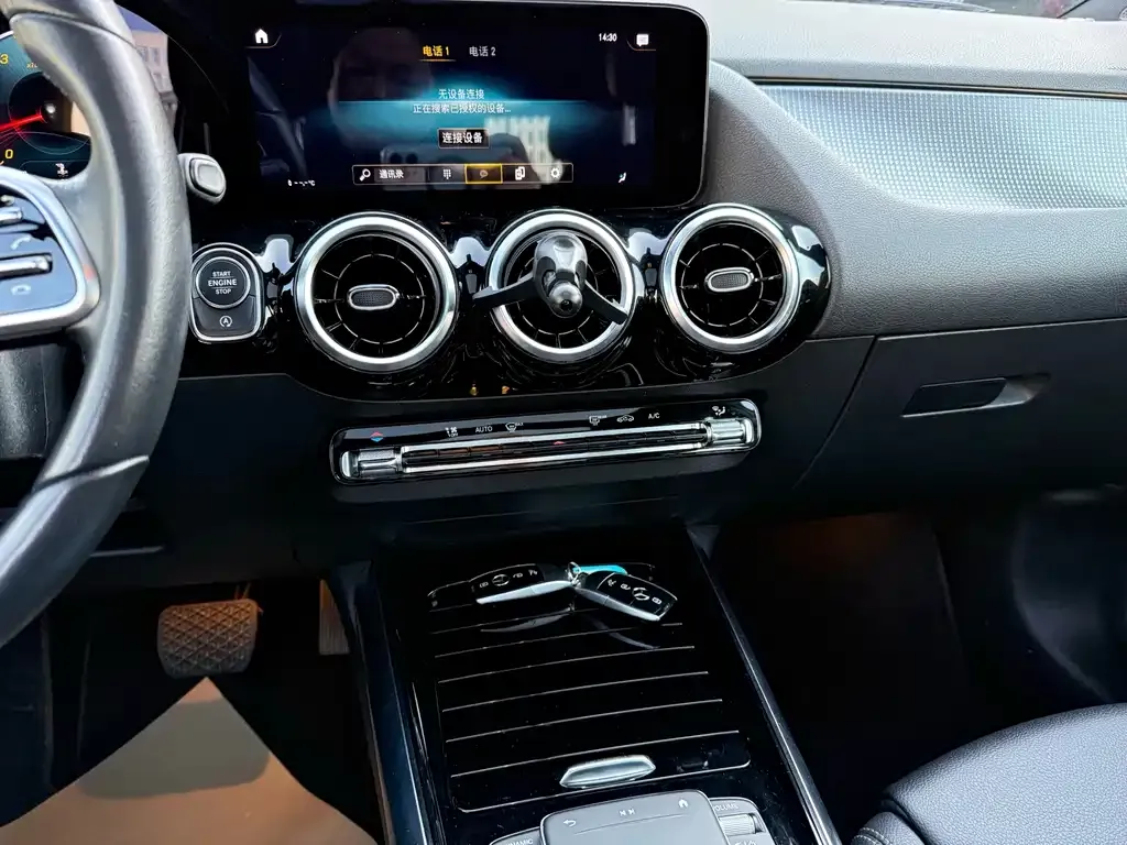 Mercedes-Benz B-Class — фото 10