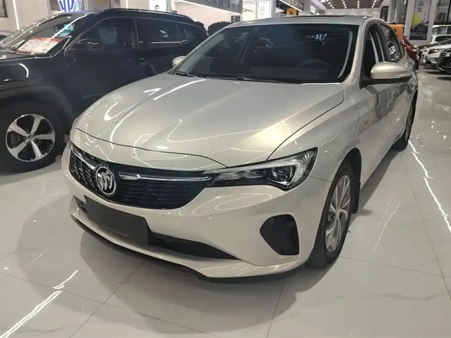 Buick Verano — фото 1