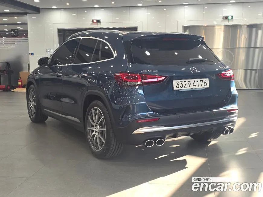 Mercedes-Benz GLA-Class — фото 10