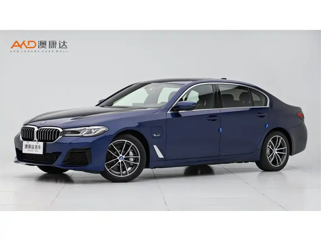 BMW 5 Series New Energy — фото 1