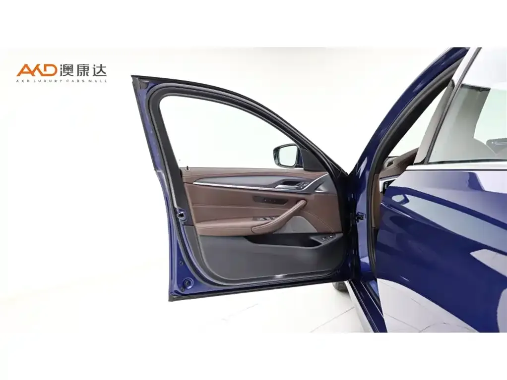 BMW 5 Series New Energy — фото 4
