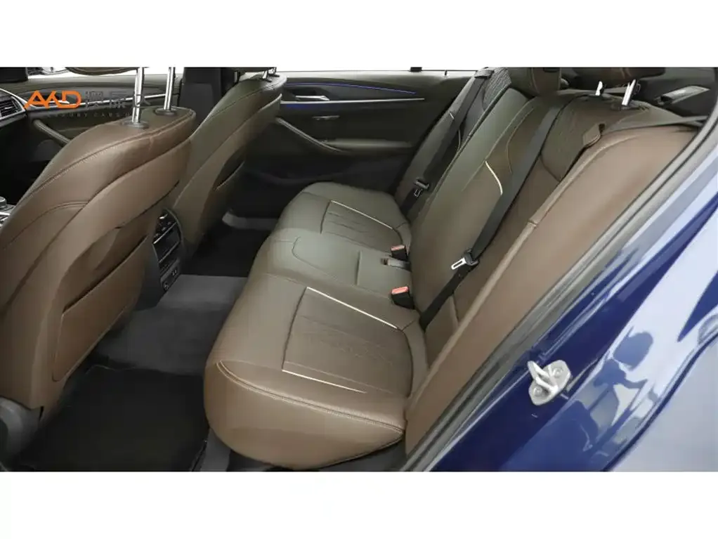 BMW 5 Series New Energy — фото 6