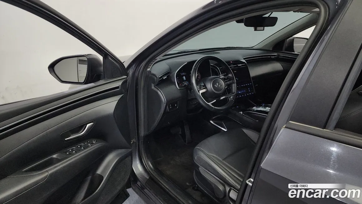 Hyundai Tucson — фото 2