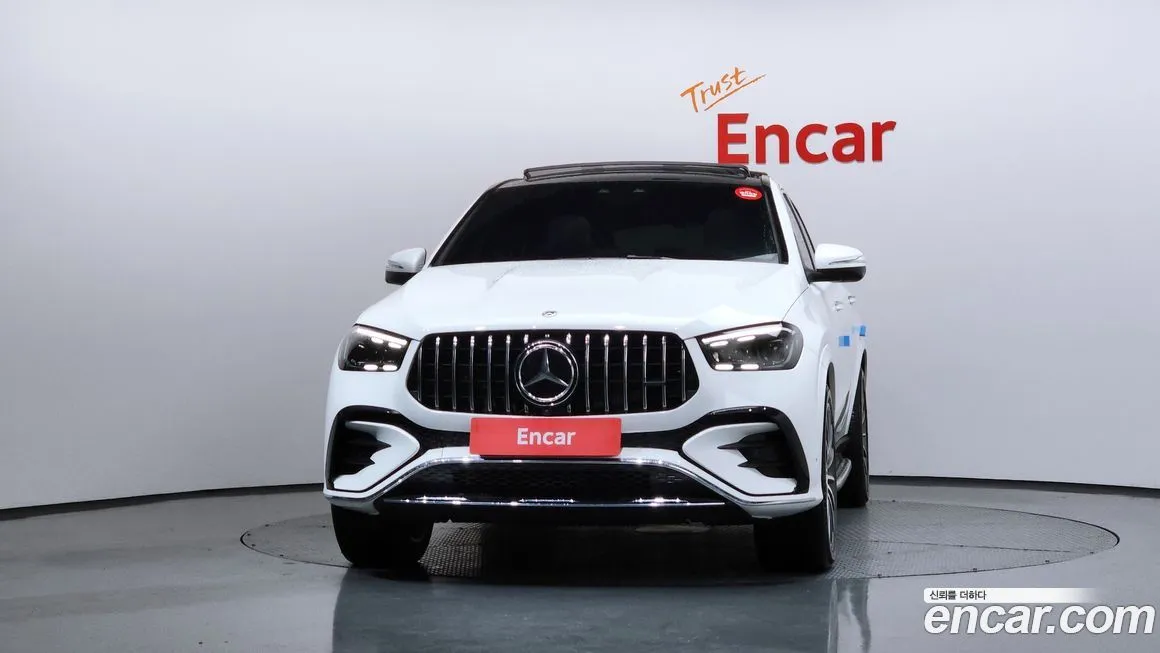 Mercedes-Benz GLE-Class — фото 2