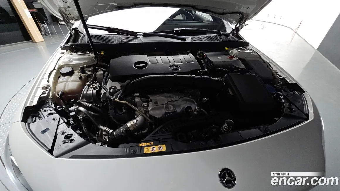 Mercedes-Benz A-Class — фото 10