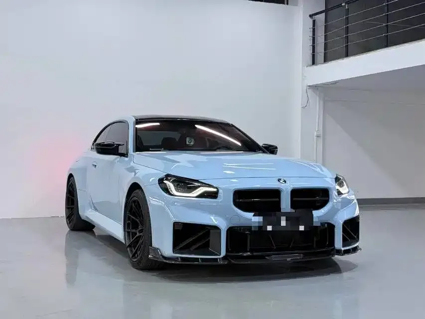 BMW M2 — фото 7