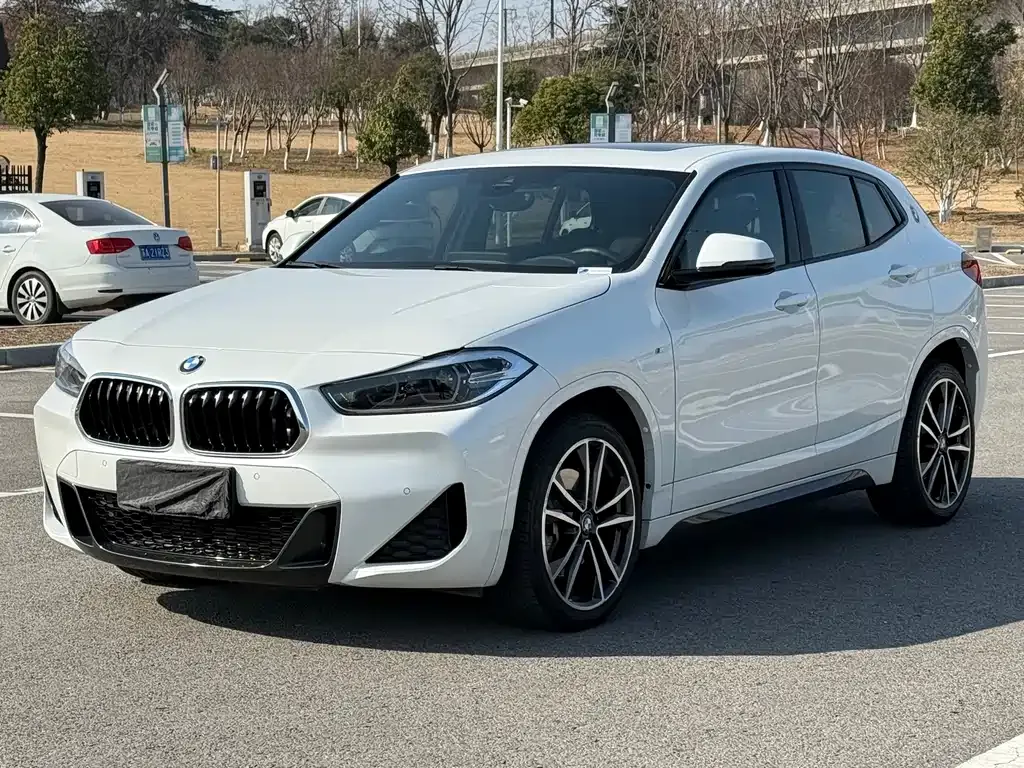 BMW X2 (Import) — фото 1