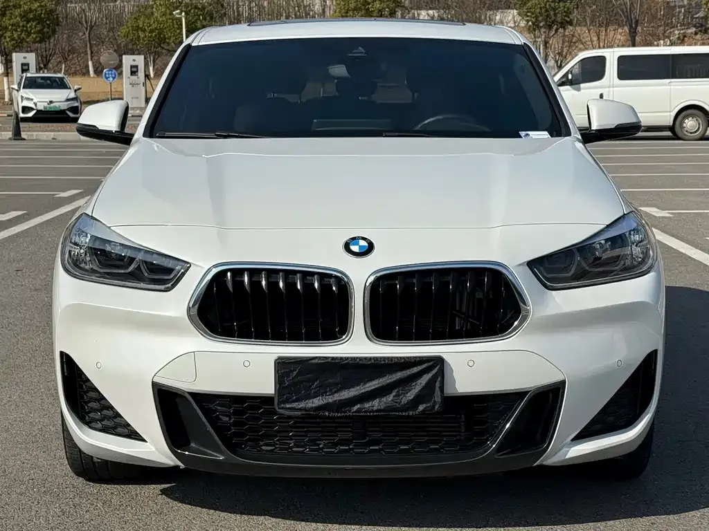 BMW X2 (Import) — фото 3