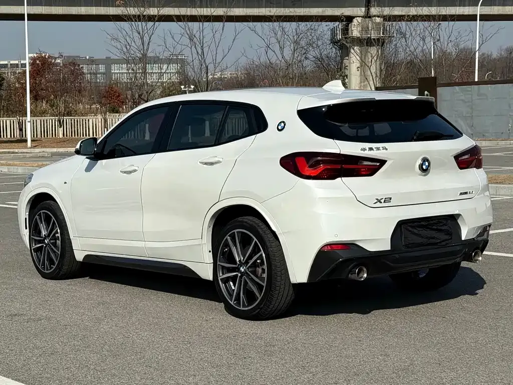 BMW X2 (Import) — фото 8