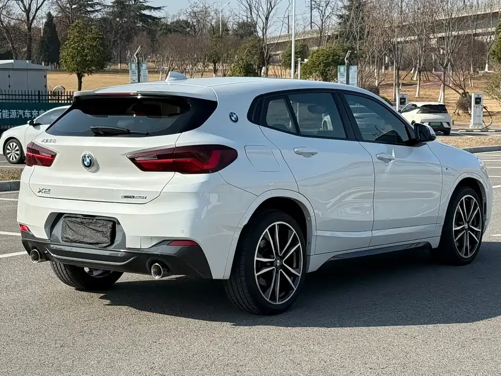 BMW X2 (Import) — фото 6