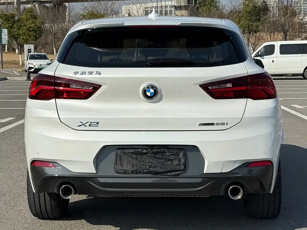 BMW X2 (Import) — фото 2