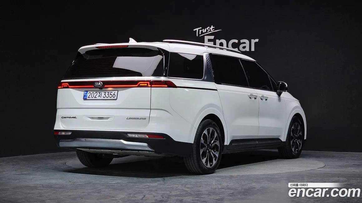 Kia Carnival — фото 10