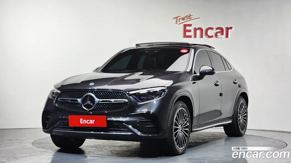 Mercedes-Benz GLC-Class — фото 1