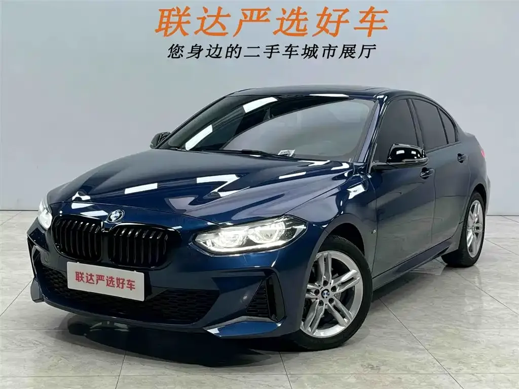 BMW 1 Series — фото 1
