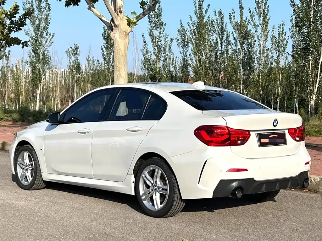BMW 1 Series — фото 4