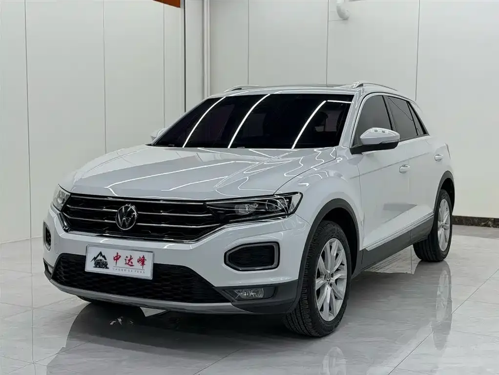Volkswagen T-Roc — фото 2