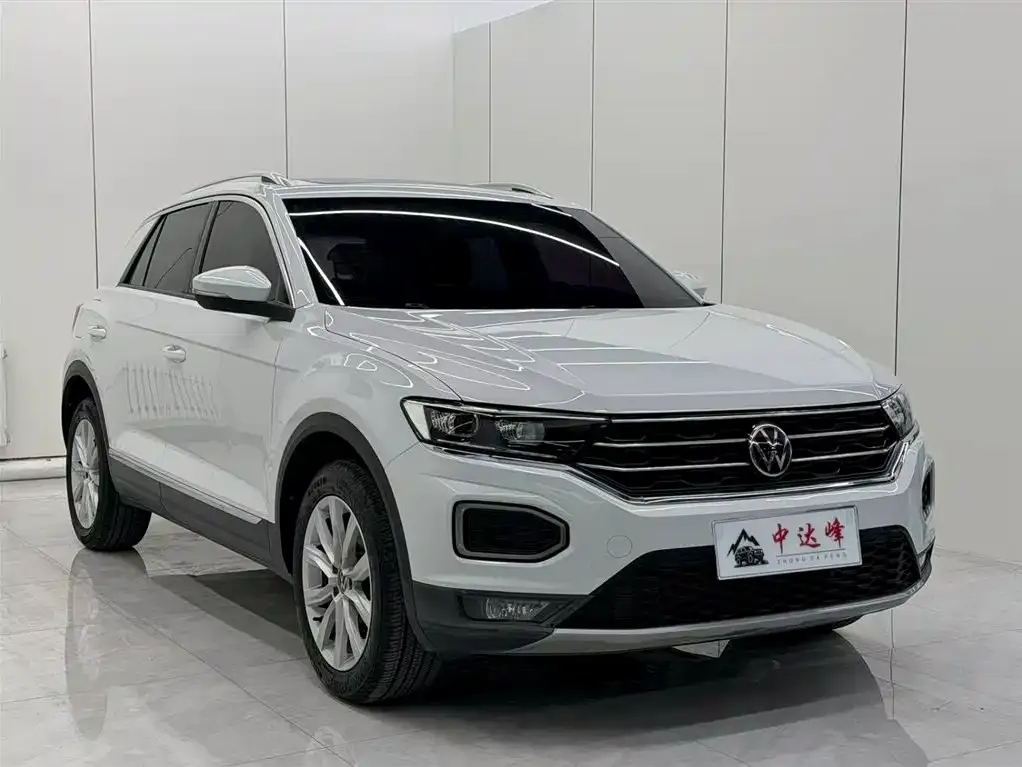 Volkswagen T-Roc — фото 4