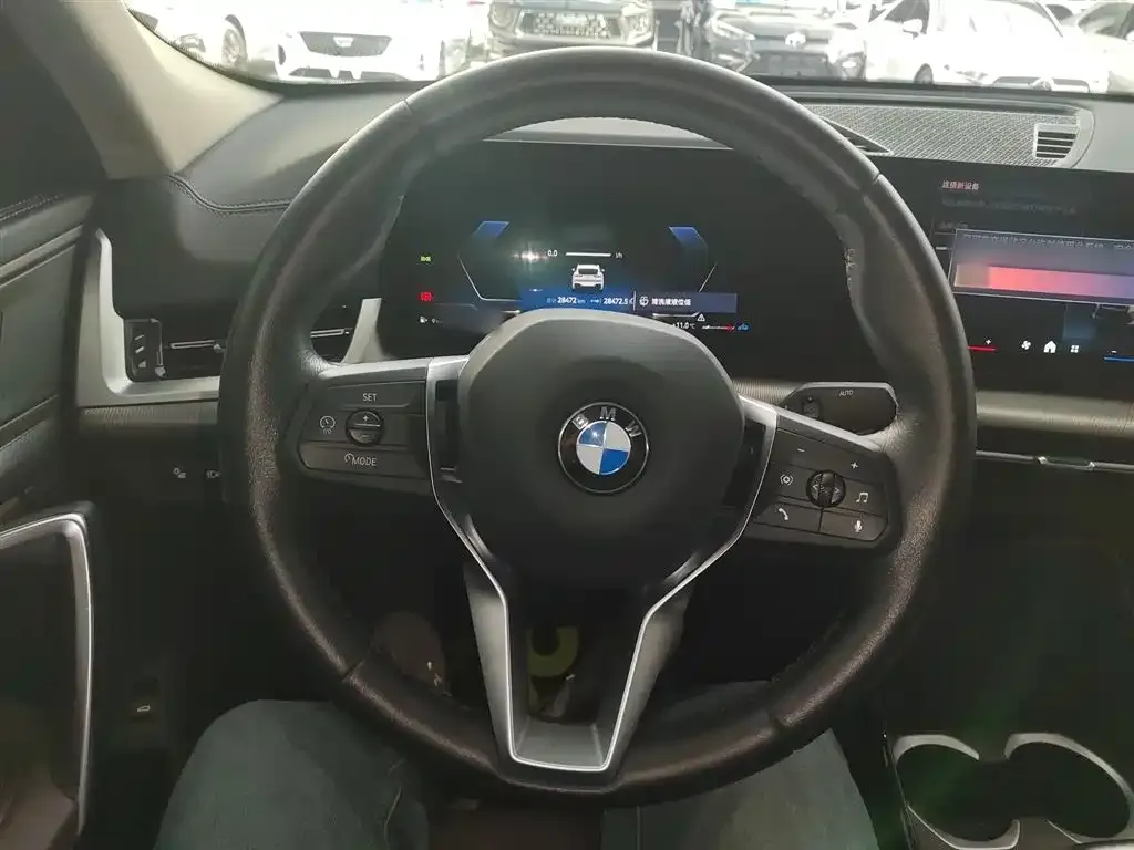 BMW X2 (Import) — фото 8