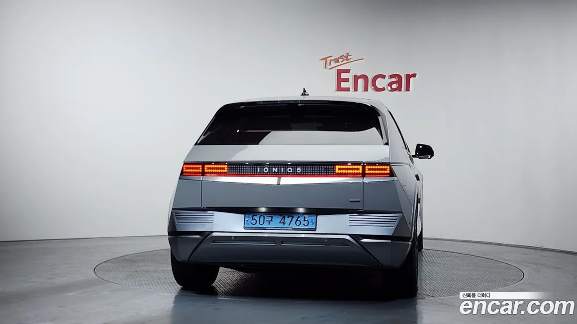 Hyundai Ioniq5 — фото 3