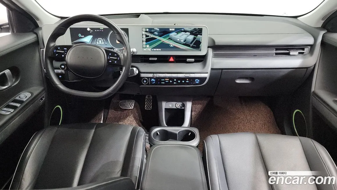Hyundai Ioniq5 — фото 9
