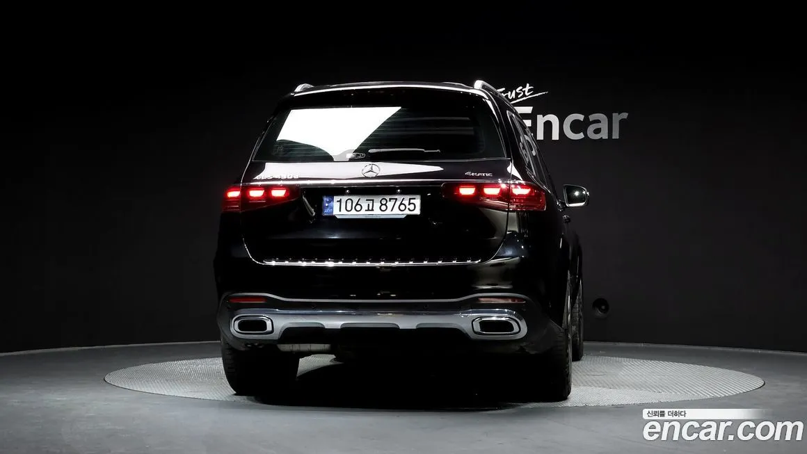 Mercedes-Benz GLS-Class — фото 2