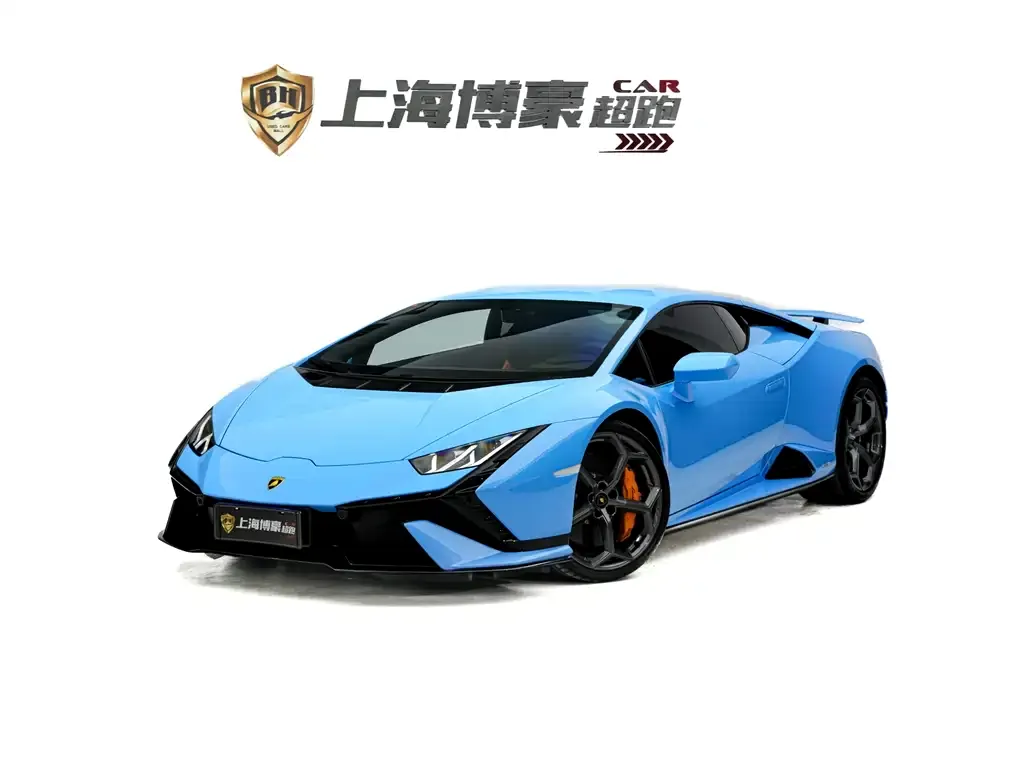 Lamborghini Huracan — фото 1