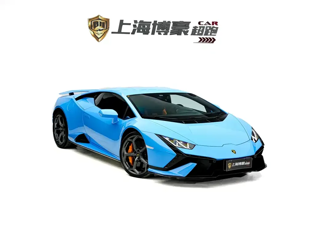 Lamborghini Huracan — фото 5