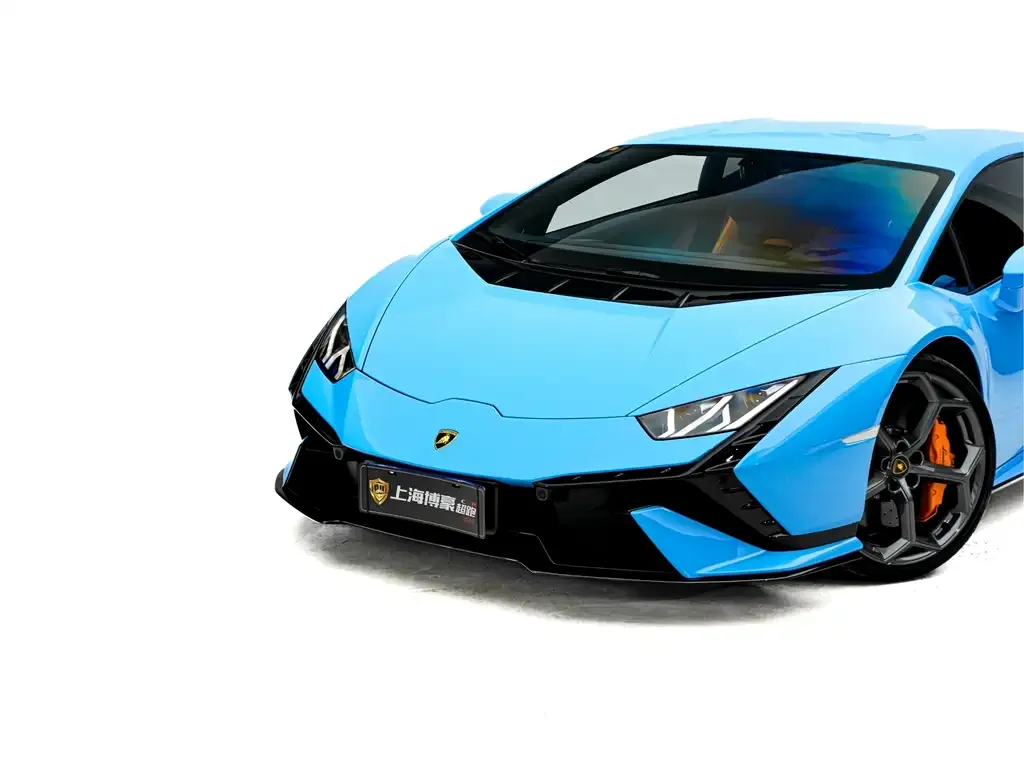 Lamborghini Huracan — фото 3