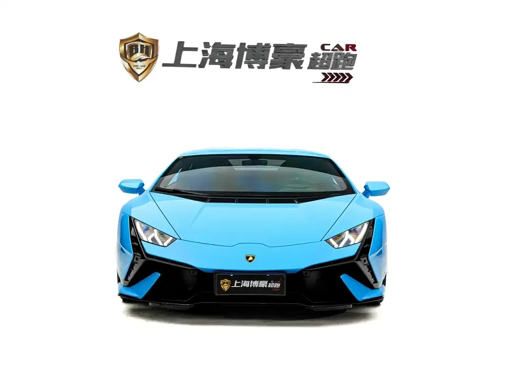 Lamborghini Huracan — фото 9