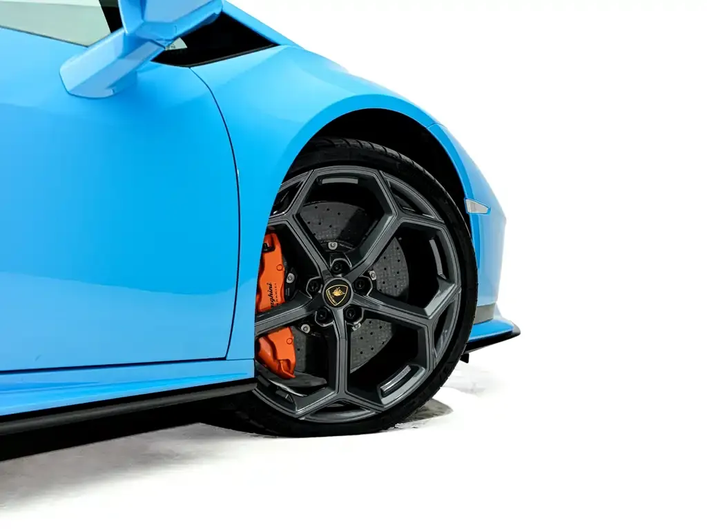 Lamborghini Huracan — фото 8