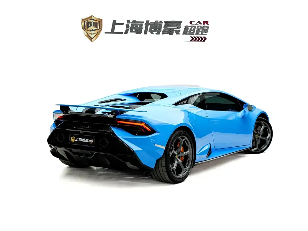 Lamborghini Huracan — фото 2