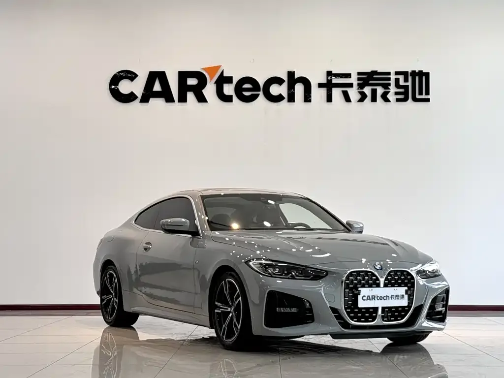 BMW 4 Series — фото 3