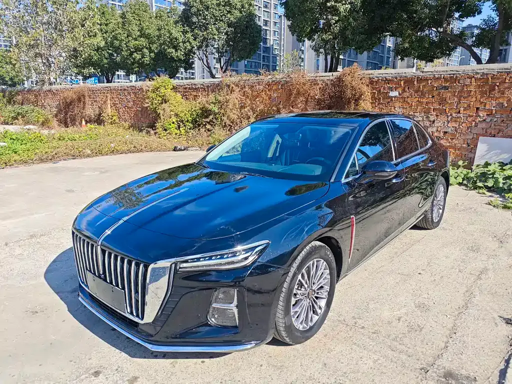 Hongqi H5 — фото 9