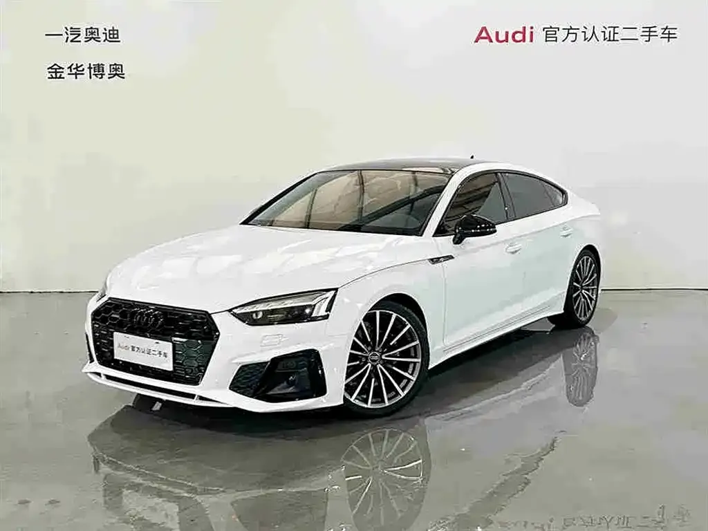 Audi A5 (Import) — фото 1