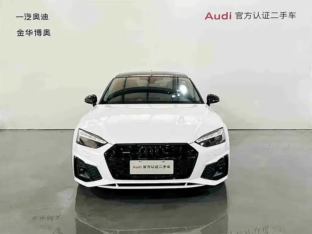 Audi A5 (Import) — фото 2