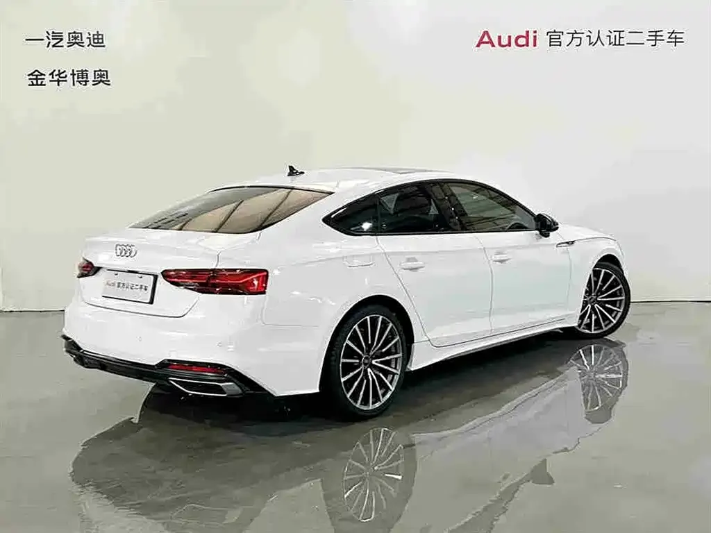 Audi A5 (Import) — фото 3