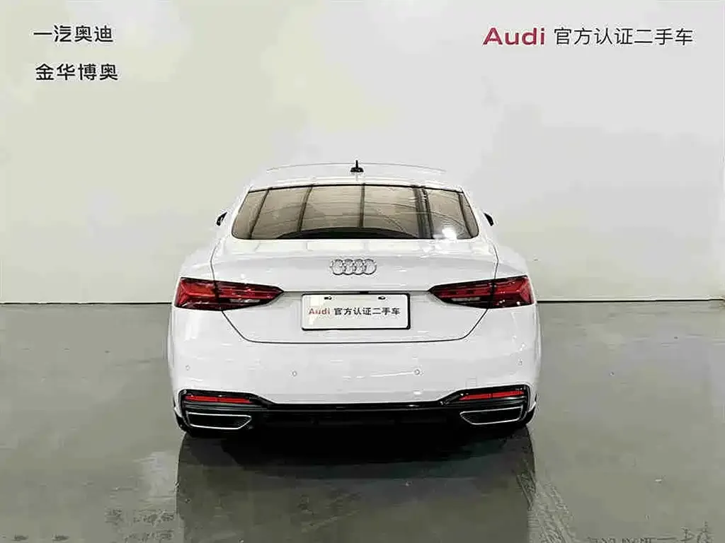 Audi A5 (Import) — фото 4