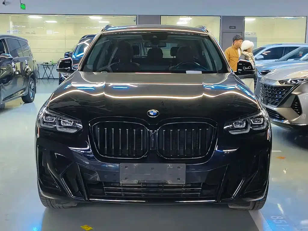 BMW X3 — фото 9