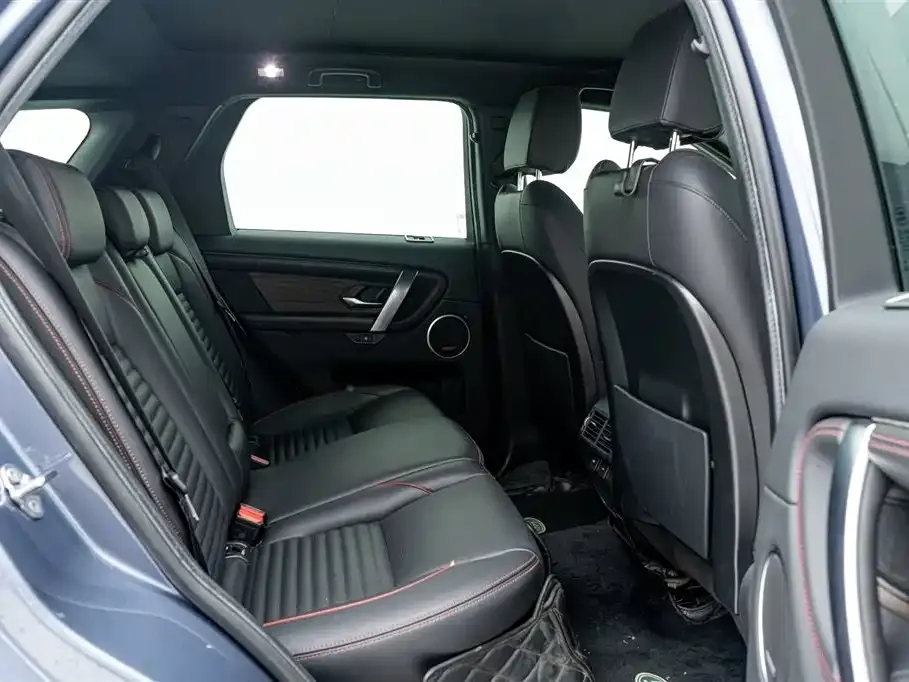 Land Rover Discovery Sport — фото 9