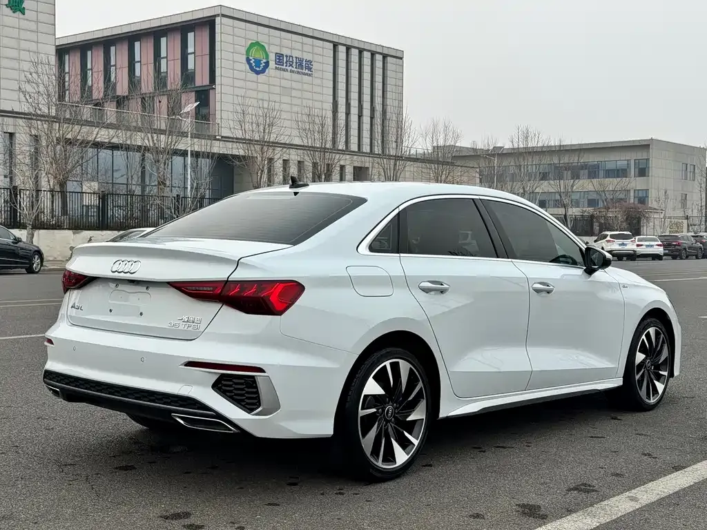Audi A3 — фото 5