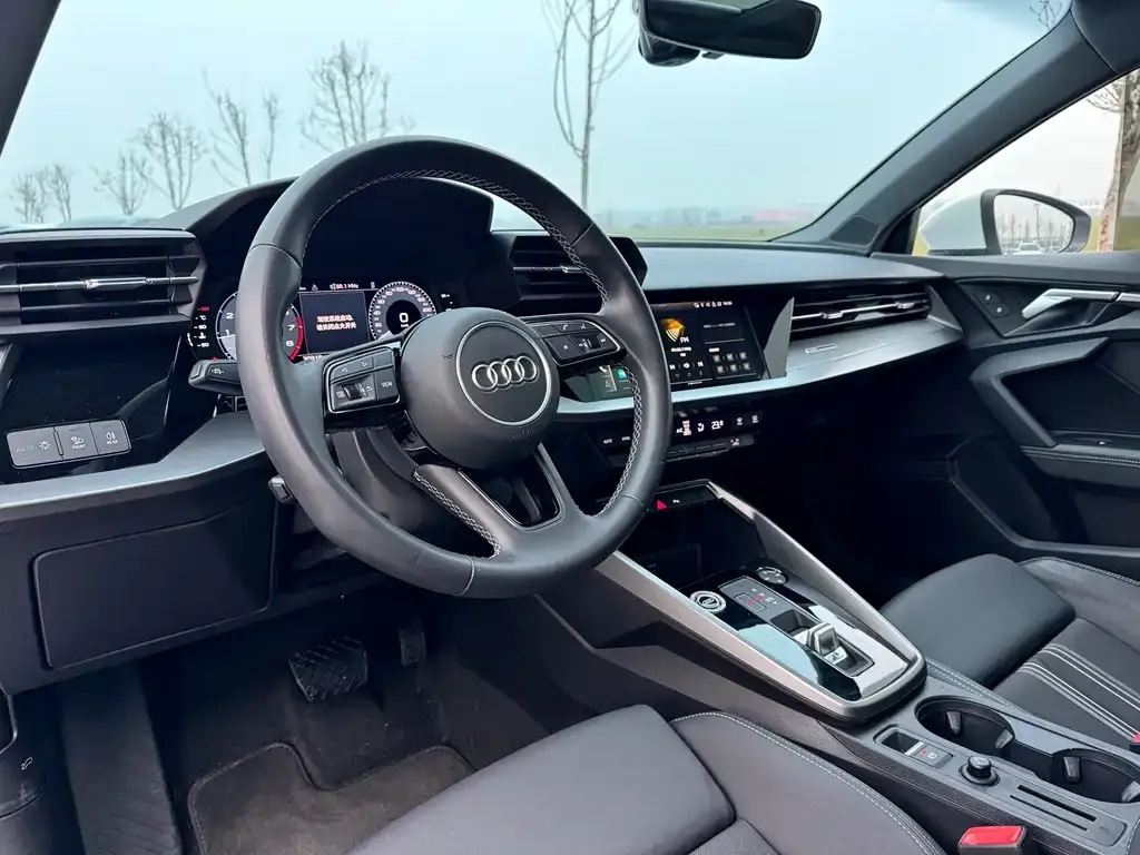 Audi A3 — фото 4