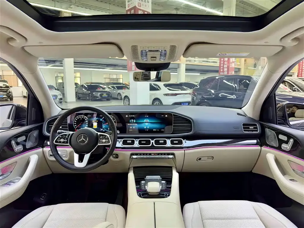 Mercedes-Benz GLE — фото 7