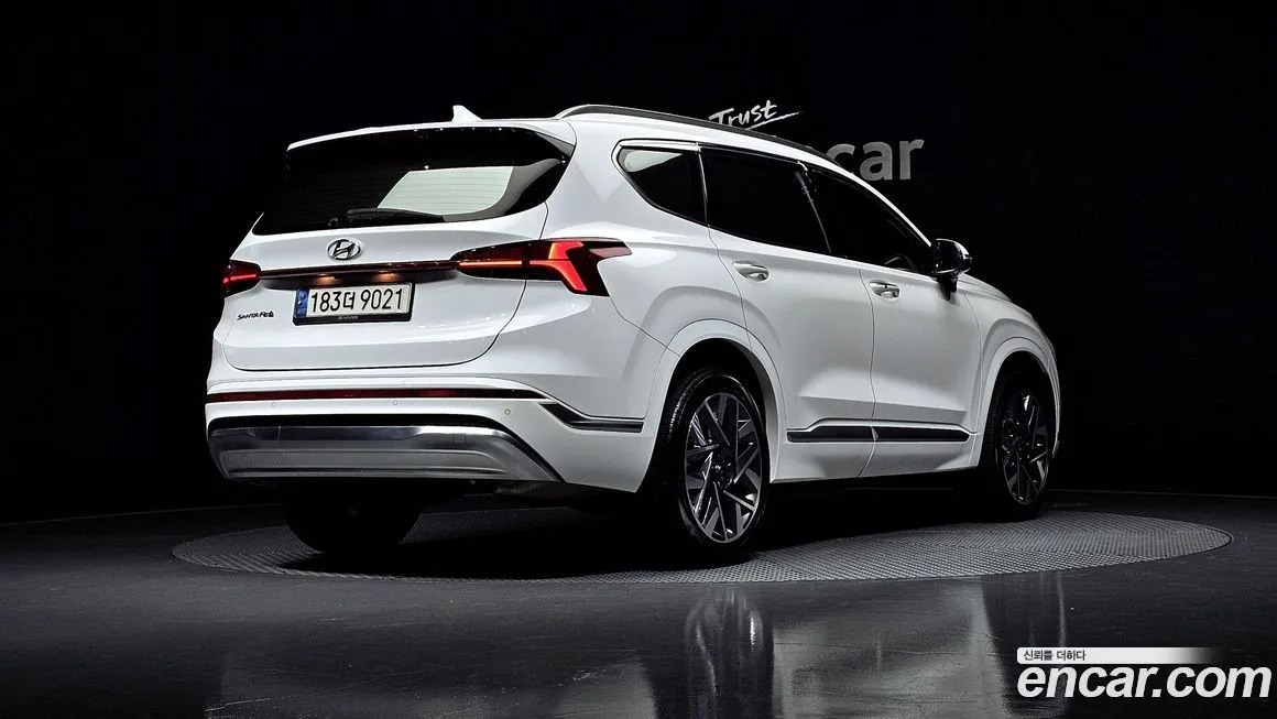 Hyundai Santafe — фото 2