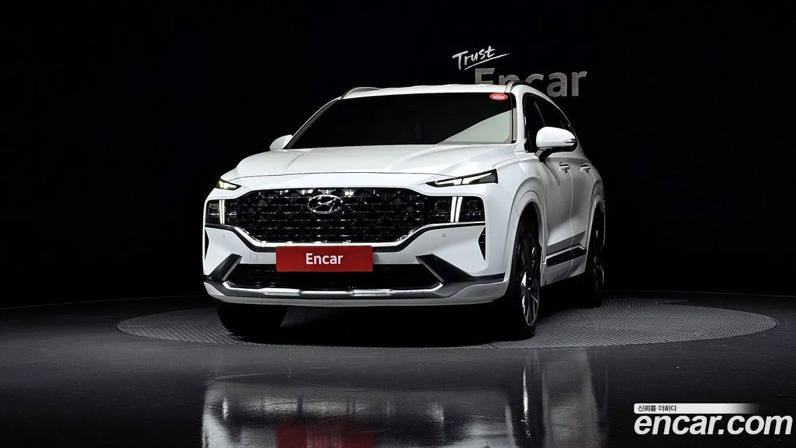 Hyundai Santafe — фото 5