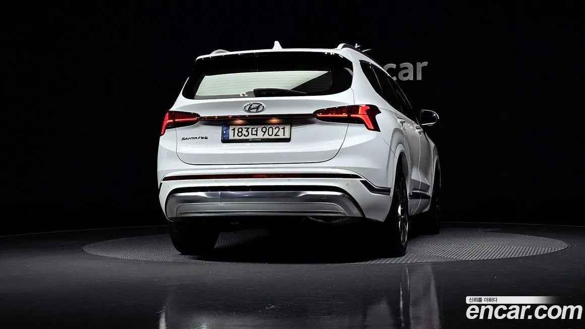 Hyundai Santafe — фото 9