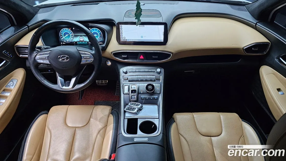 Hyundai Santafe — фото 8